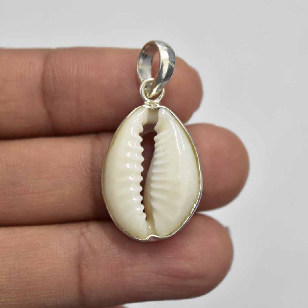 Cowrie Shell Necklace