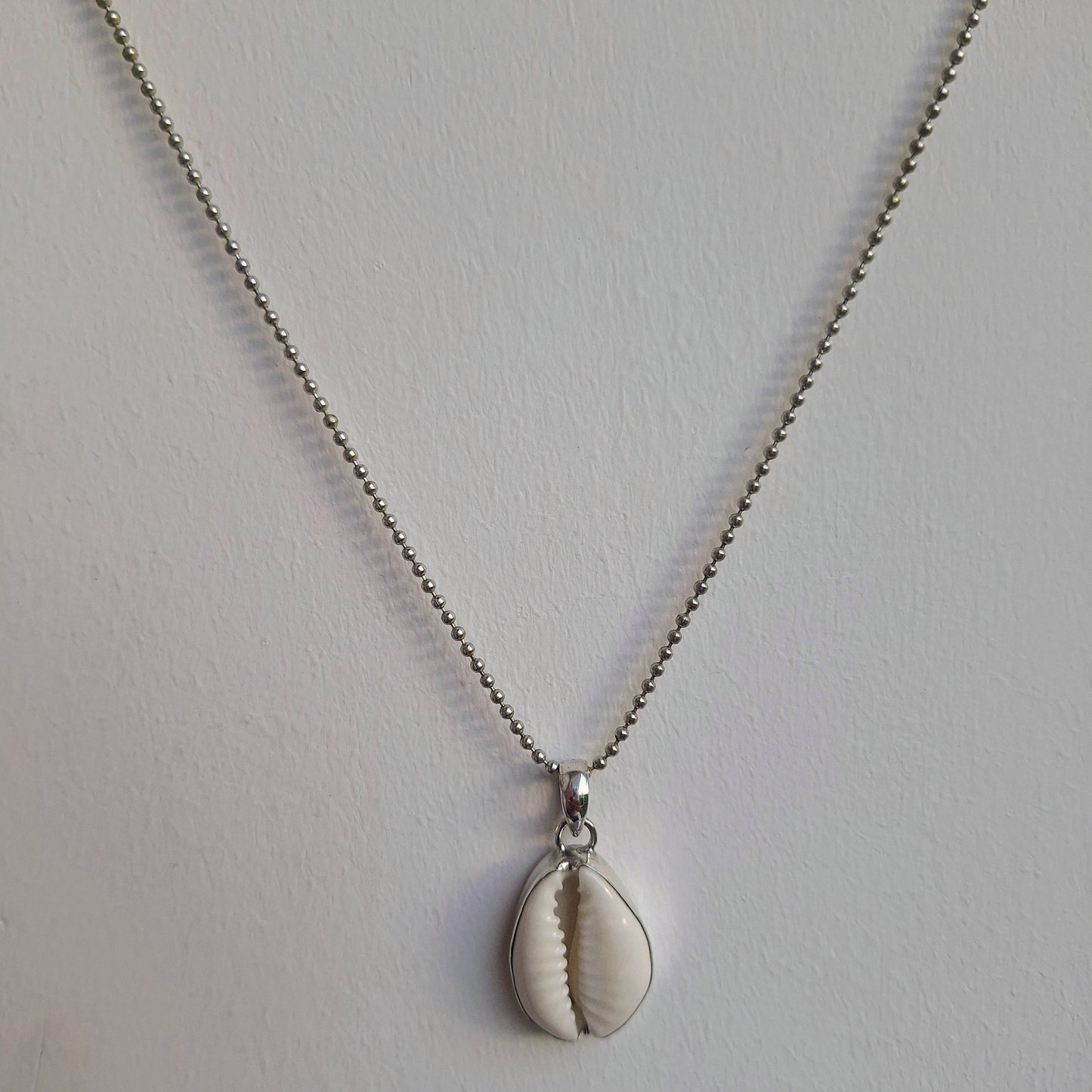 Cowrie Shell Necklace