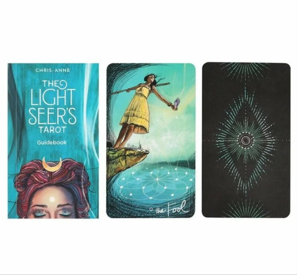 TAROT CARDS