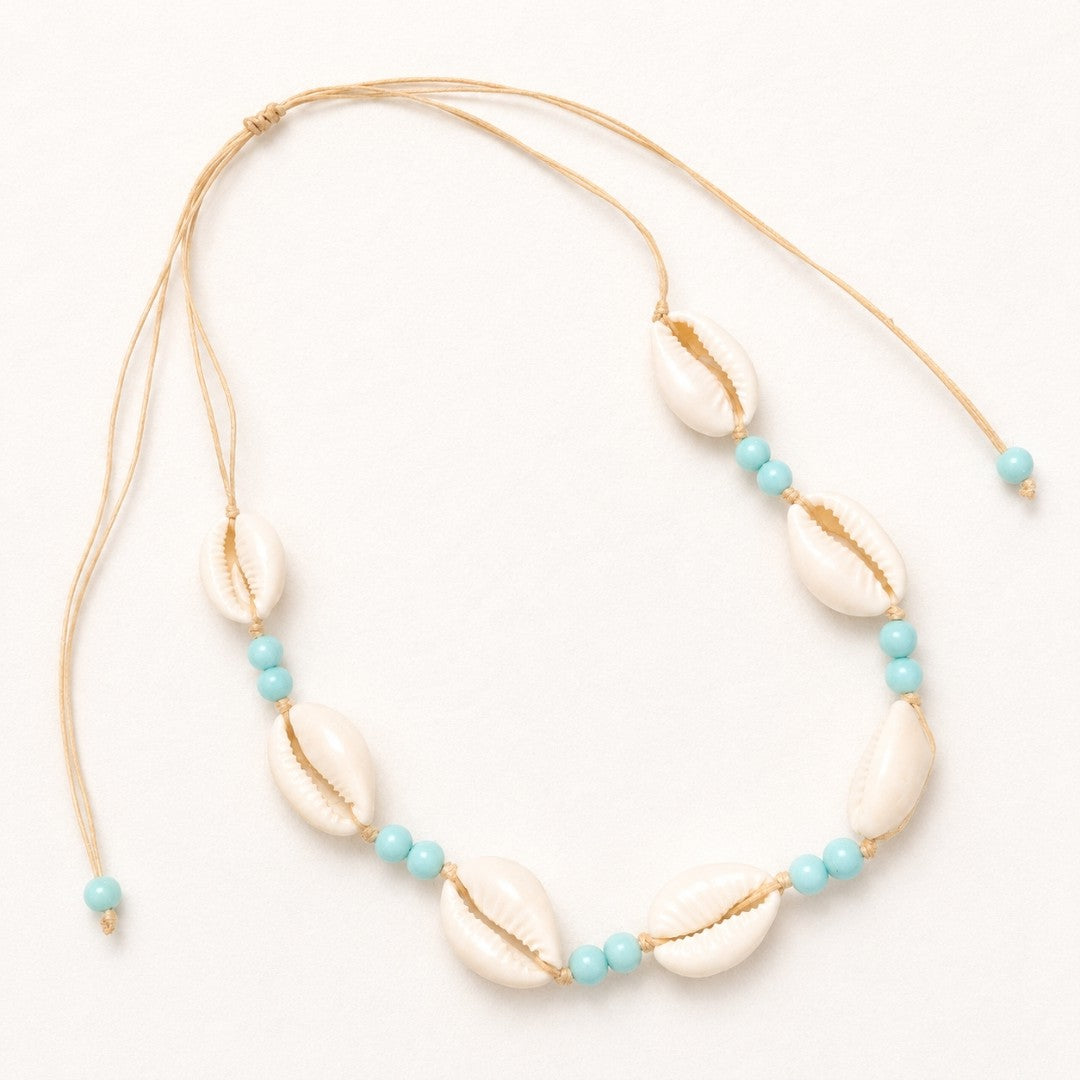 Cowrie Shell Necklace