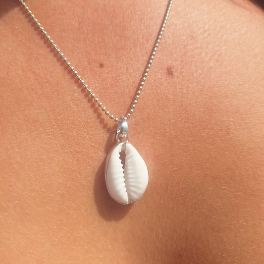 Cowrie Shell Necklace