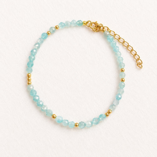 Ocean Mist Amazonite Bracelet
