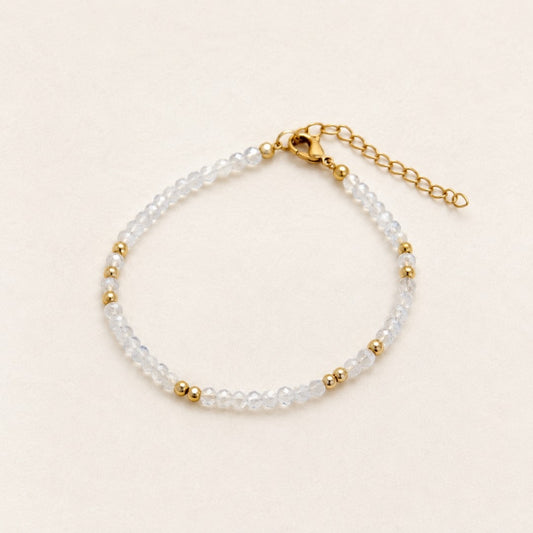 MOON STONE BRACELET